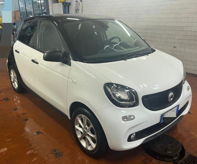 SMART ForFour 70 1.0 Youngster