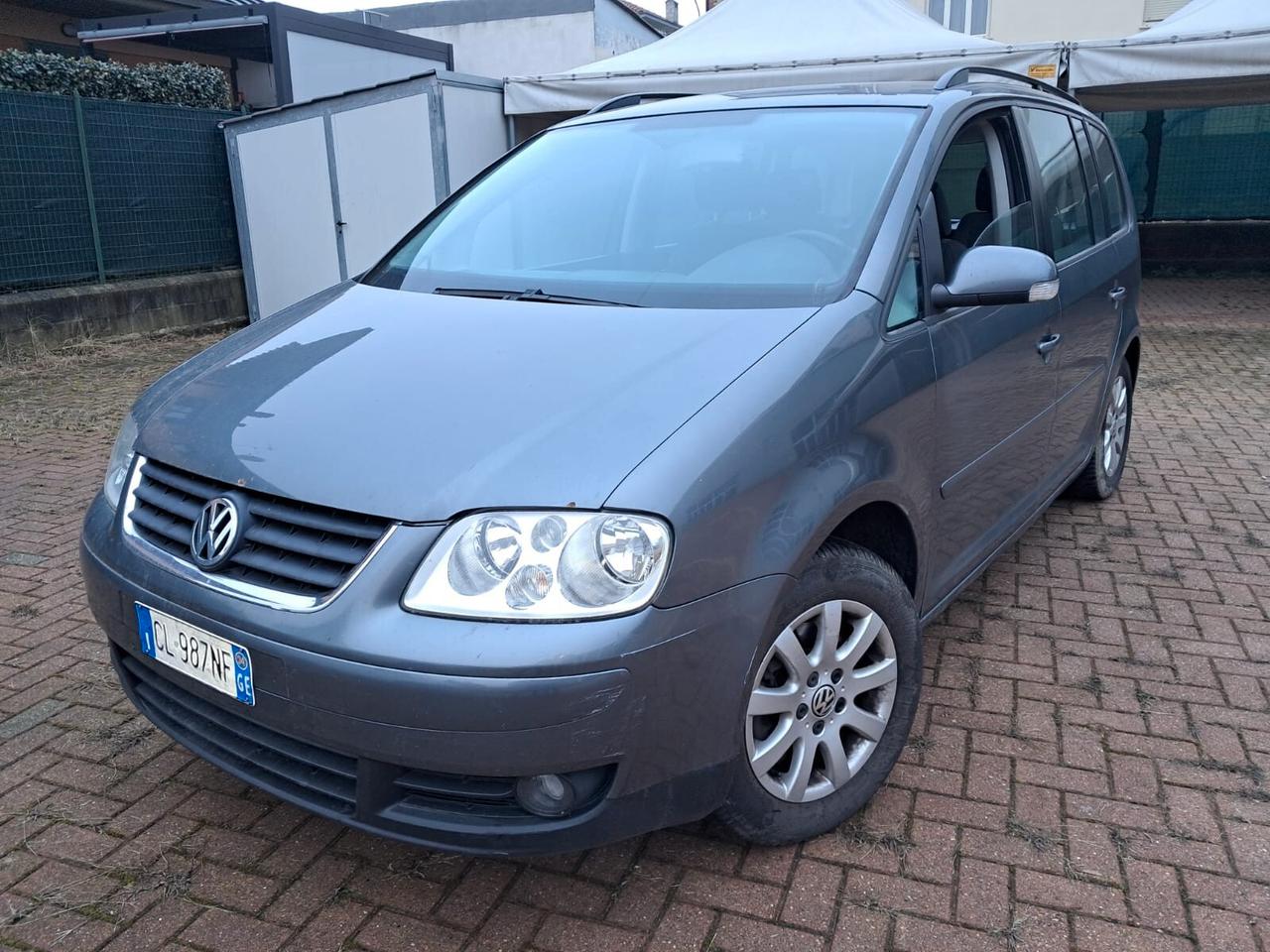 Volkswagen Touran 2.0 TDI 136CV Highline