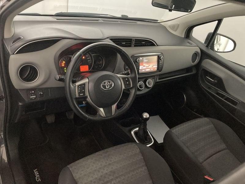 Toyota Yaris Yaris 1.0 5 porte Business