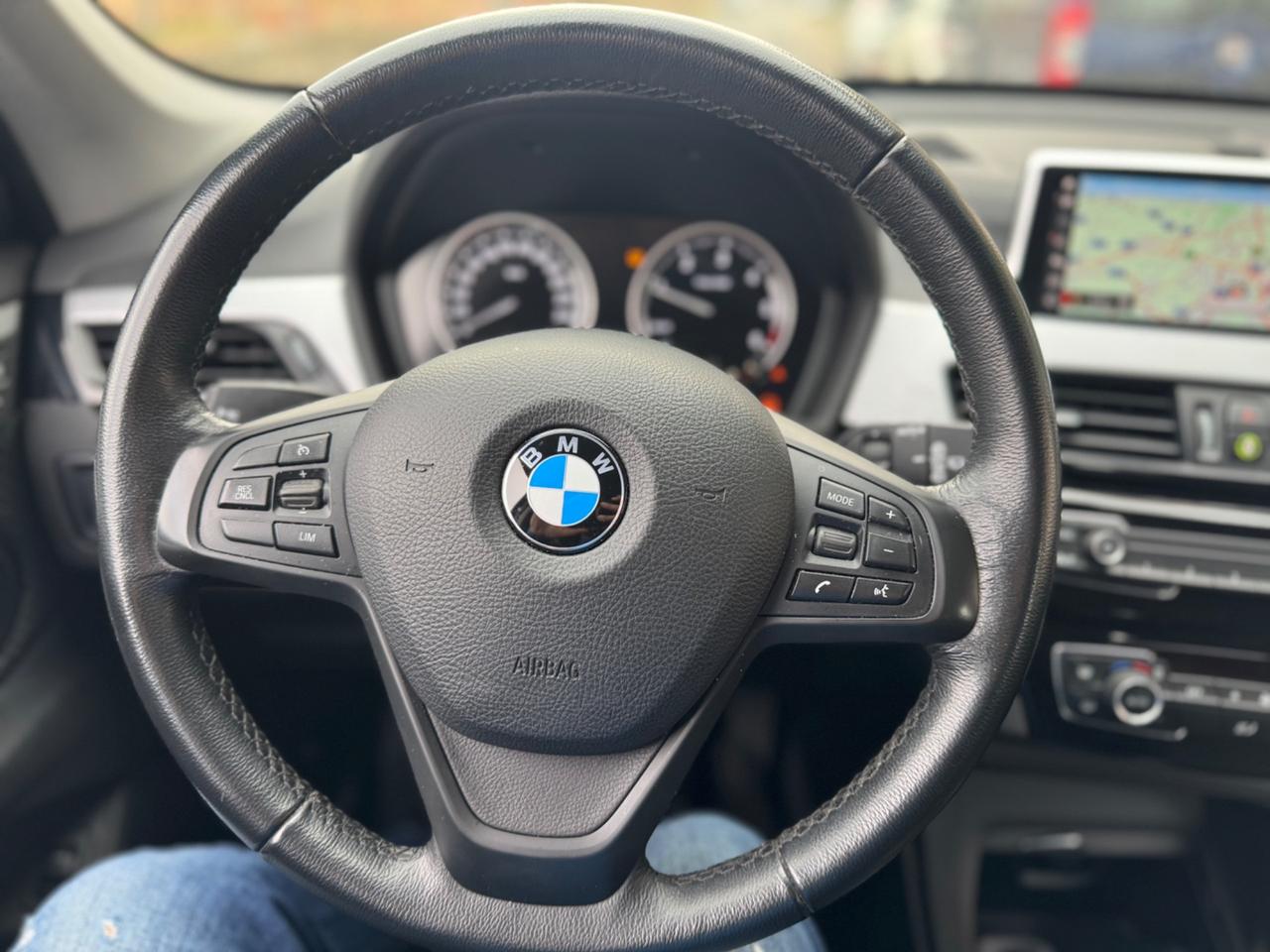 Bmw X1 sDrive18d Business Advantage