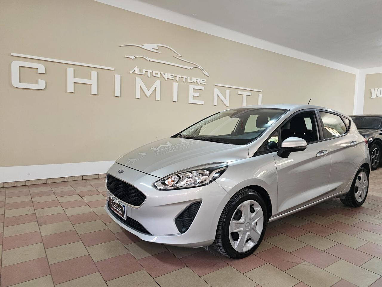 Ford Fiesta 1.5 TDCi 5 porte Plus