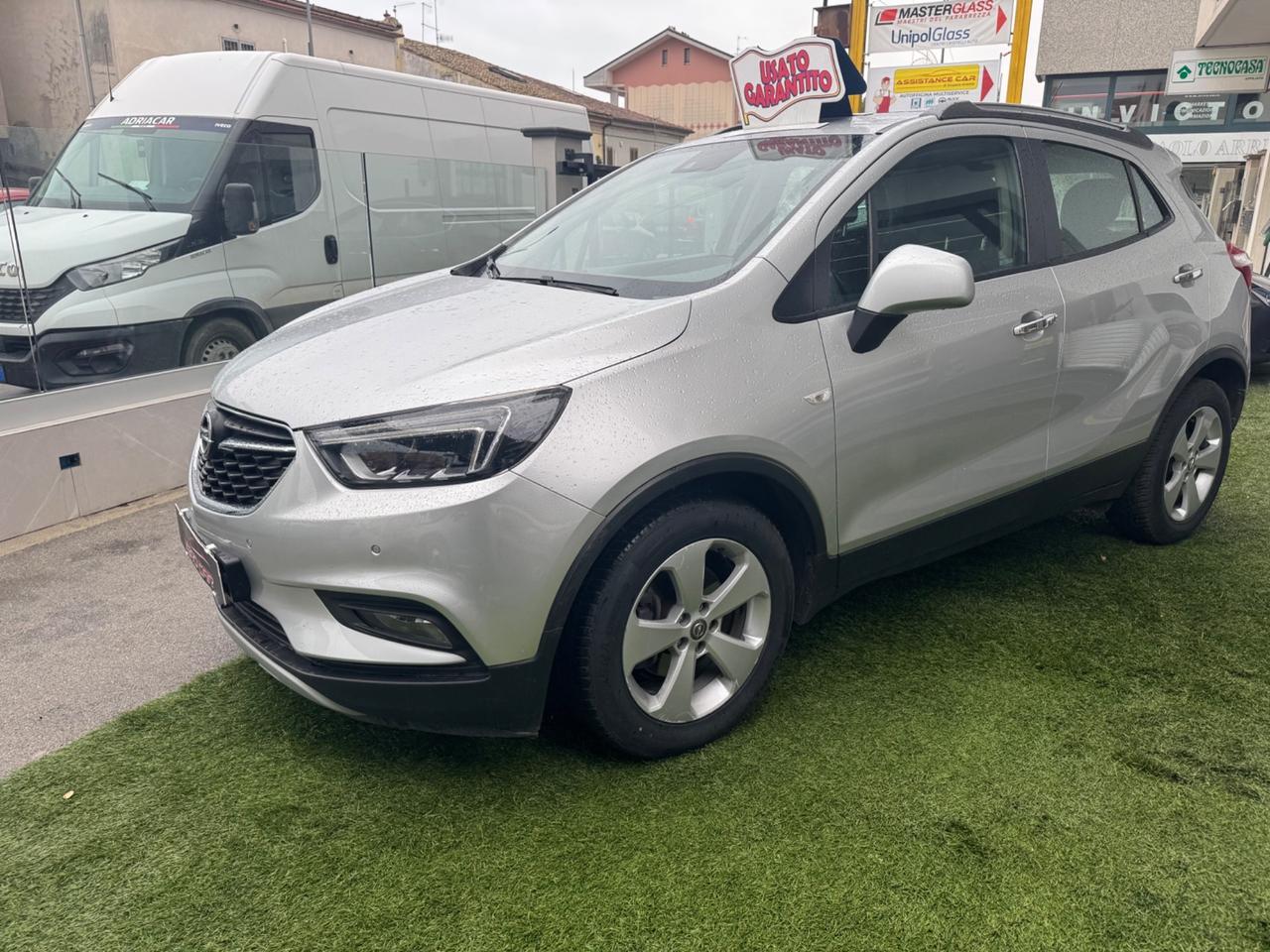 Opel Mokka X 1.6 CDTI Ecotec 136CV 4x2 Start&Stop b-Color