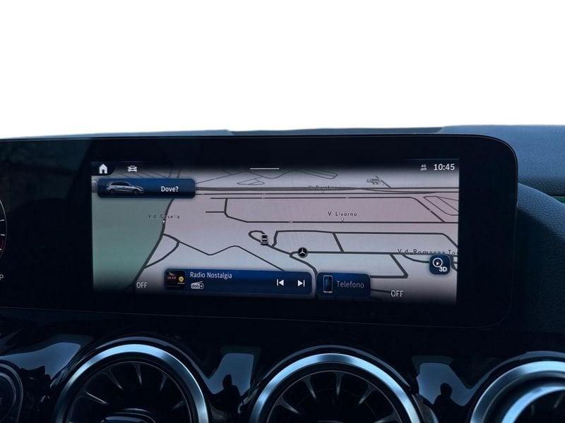 Mercedes-Benz Classe B B 250 e phev AMG Line Advanced Plus auto