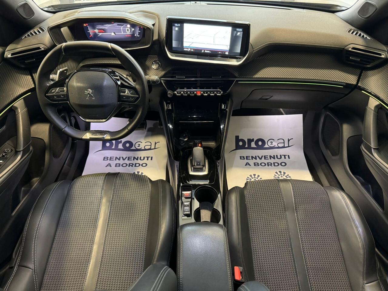 Peugeot 2008 BlueHDi 130 S&S EAT8 GT Pack