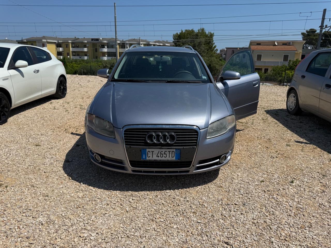 Audi A4 2.0 TDI 140 CV 1.200€