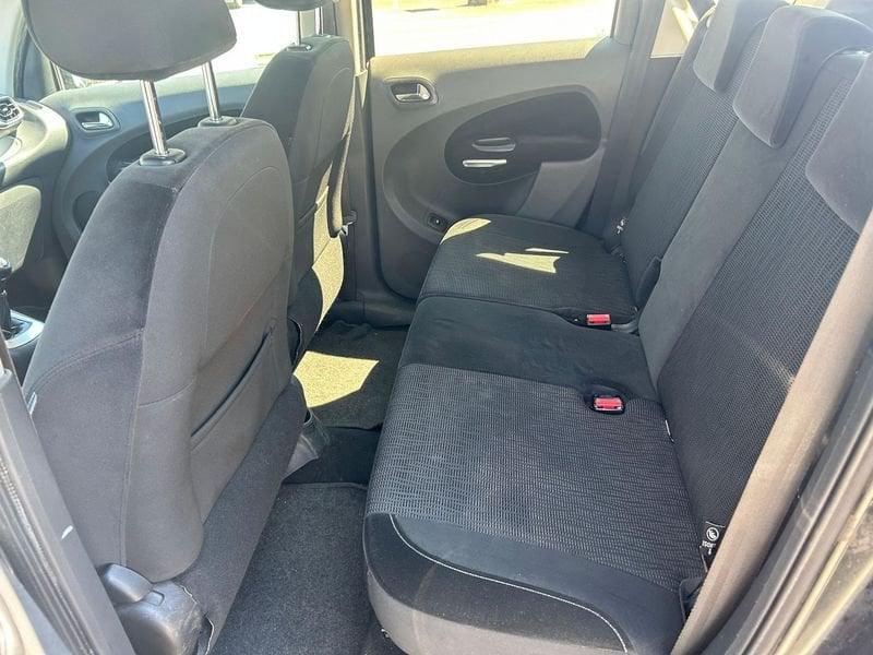 Citroën C3 Picasso C3 Picasso 1.4 vti Exclusive (exclusive style) E5