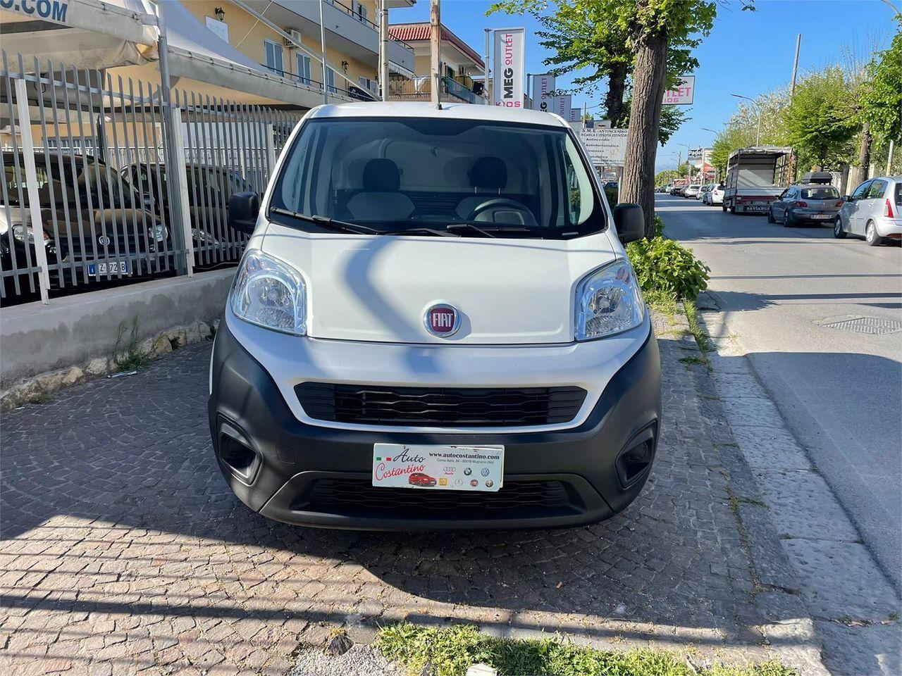 FIAT Fiorino Fiorino 1.3 MJT 95CV Cargo SX