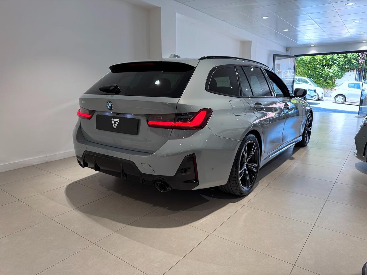 Bmw 320 320d 48V Touring Msport