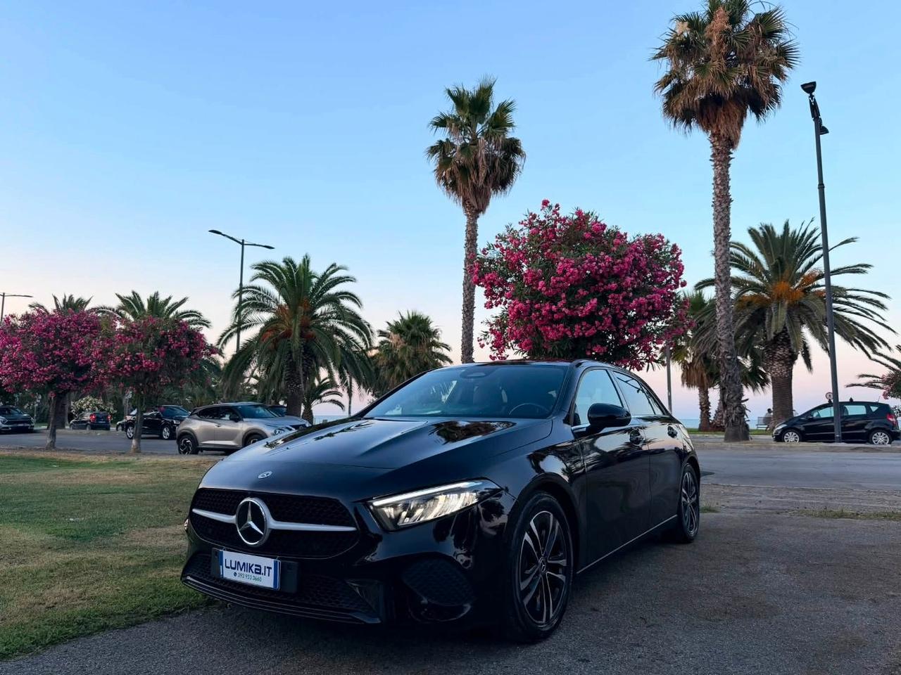 Mercedes A 180 D AMG Line Premium Plus Speedshift DCT AMG 8G