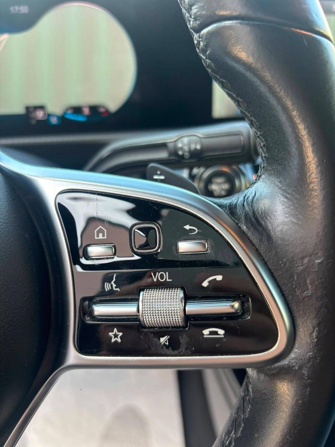 Mercedes-benz A 180 d Automatic Sport