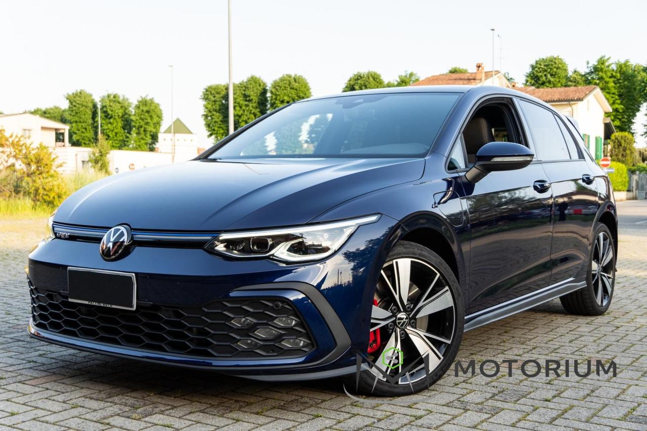 Volkswagen Golf GTE 1.4 DSG eHybrid 245CV PLUG-IN - 2021