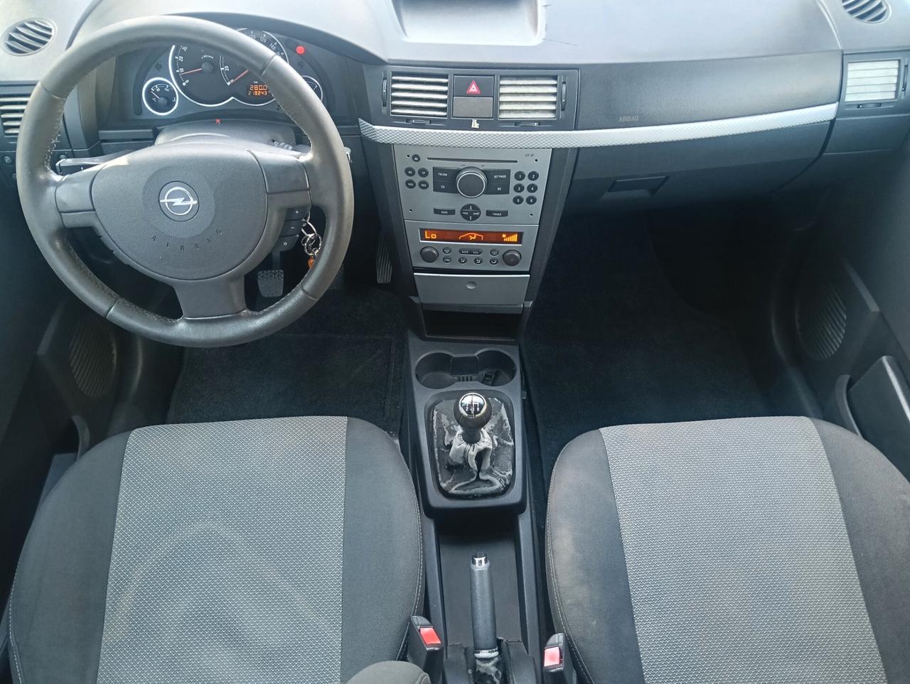 Opel Meriva 1.7 CDTI 101CV Enjoy