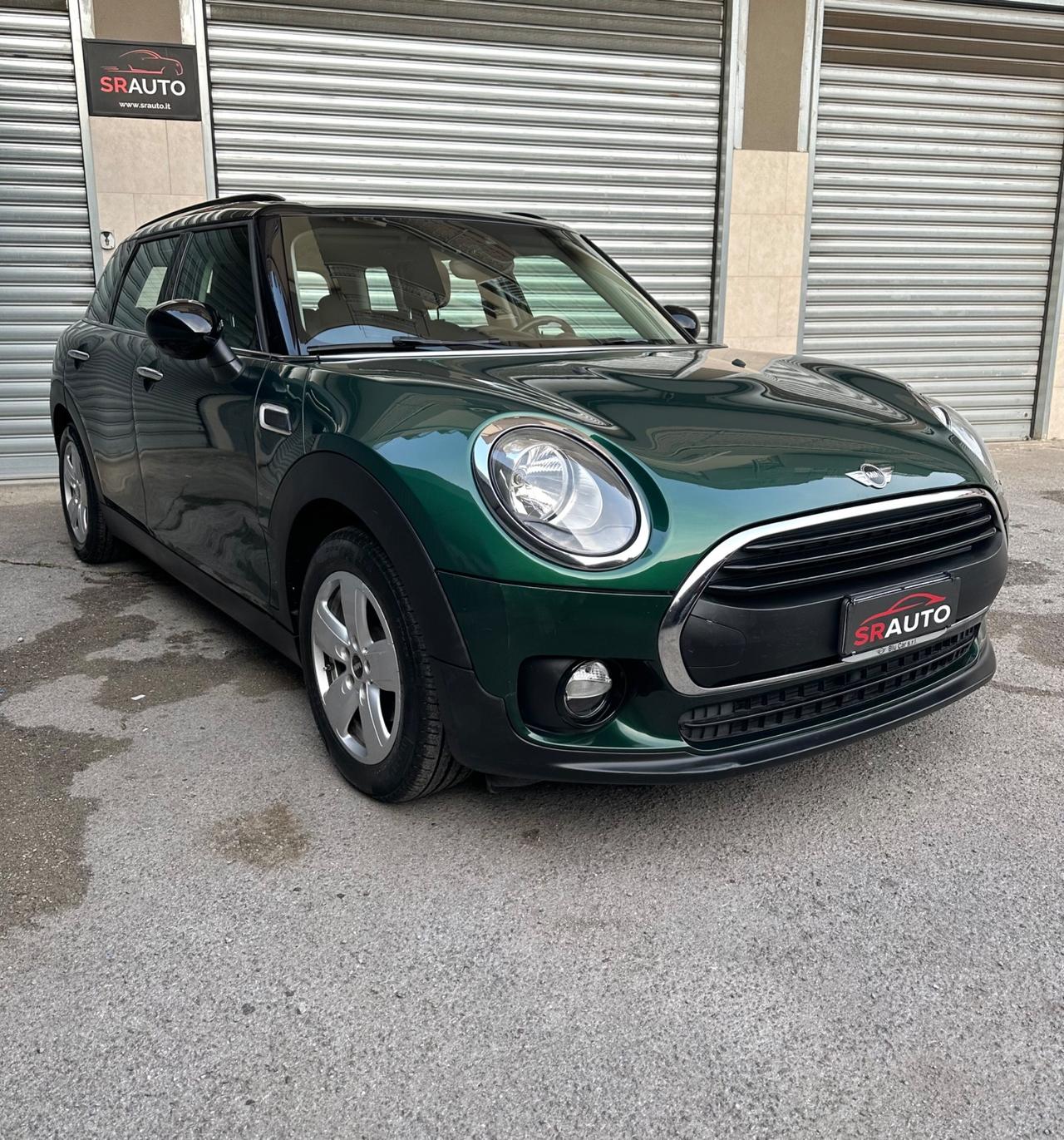 MINI Mini Clubman 1.5 One D 116cv Hype-TETTO APRIB