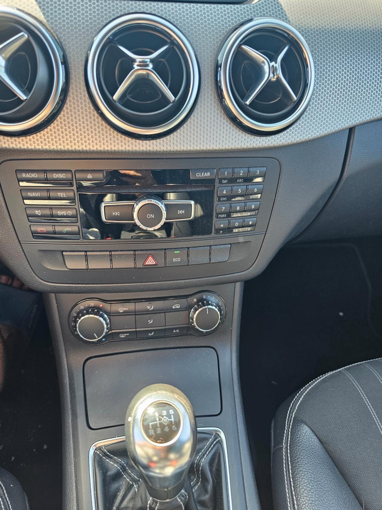 Mercedes-benz B 180 CDI Premium