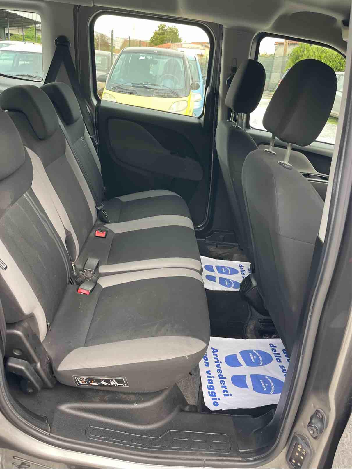 FIAT DOBLO - MULTISPACE - 1.6 MJT - 5 POSTI