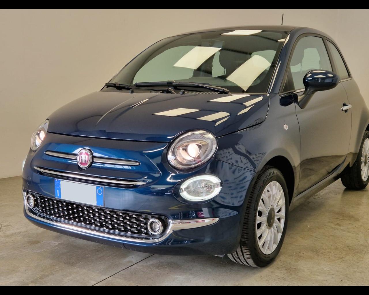 FIAT 500 III 2015 - 500 1.0 hybrid Dolcevita 70cv