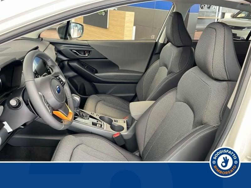 Subaru Crosstrek 2.0i e-Boxer Style Xtra 4Wild