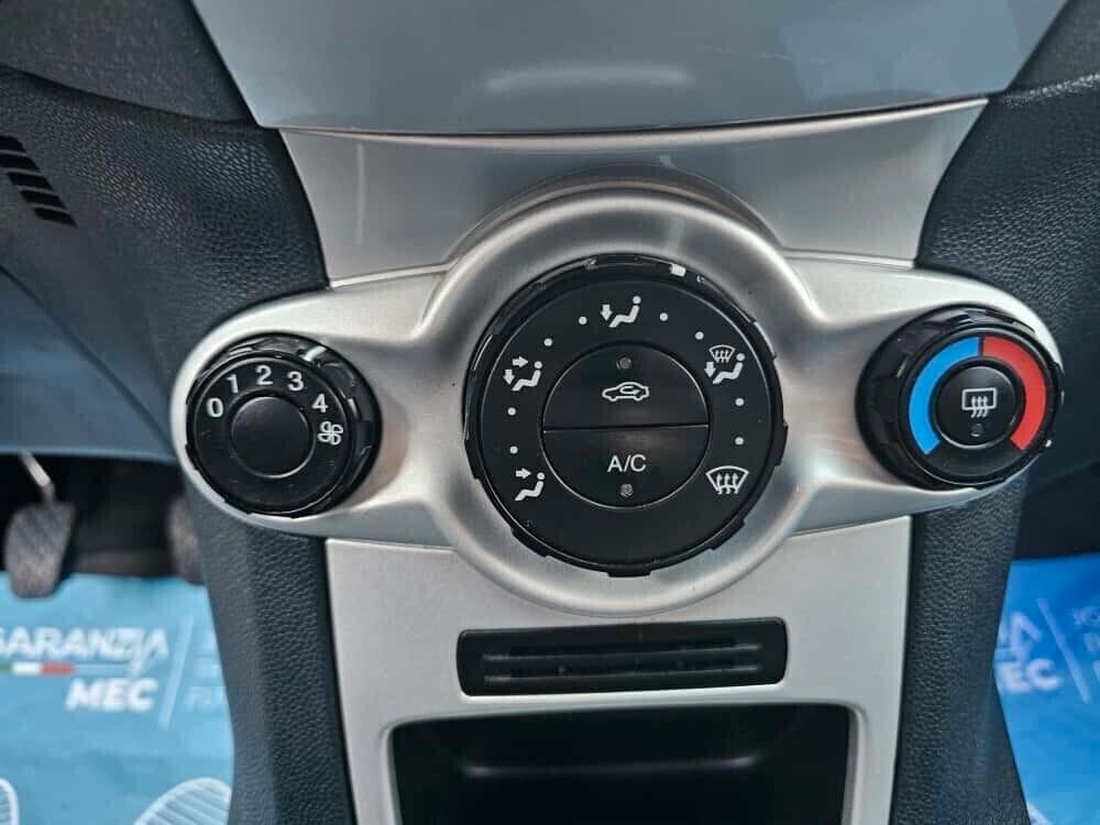 Ford Fiesta 1.2 60CV 5p. Tit. - Unico Proprietario
