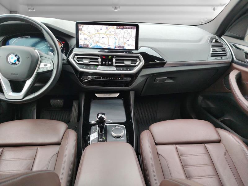 BMW X3 20 d Mild Hybrid 48V xDrive Steptronic