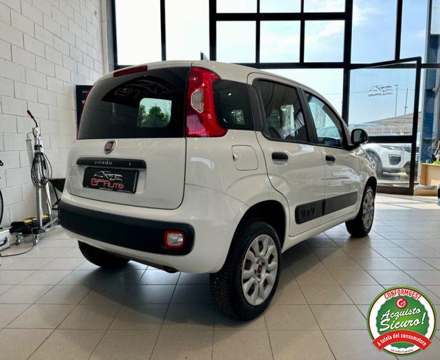 FIAT Panda 0.9 TwinAir Turbo S&S 4x4 Pop Van 2 posti *+ IVA*