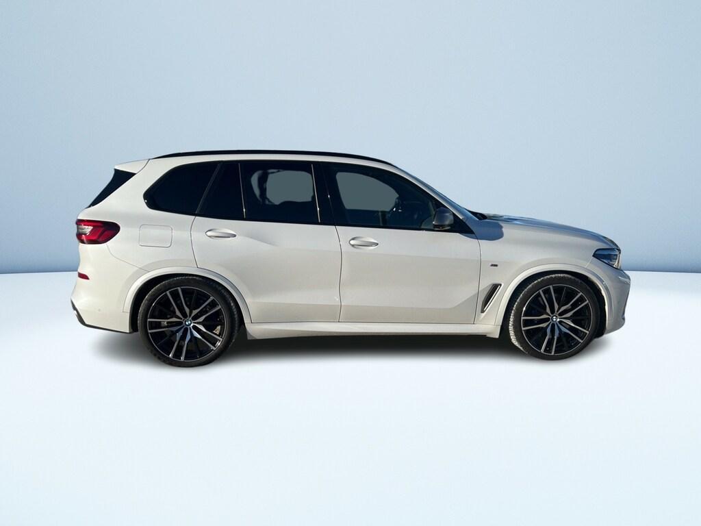 BMW X5 M 50 d Steptronic