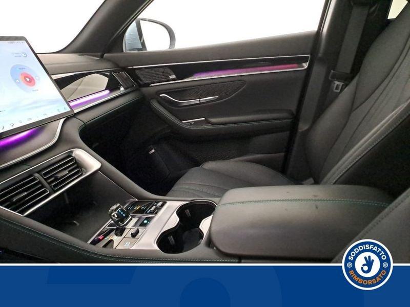 BYD Seal U DMi SEAL U DM-i Design