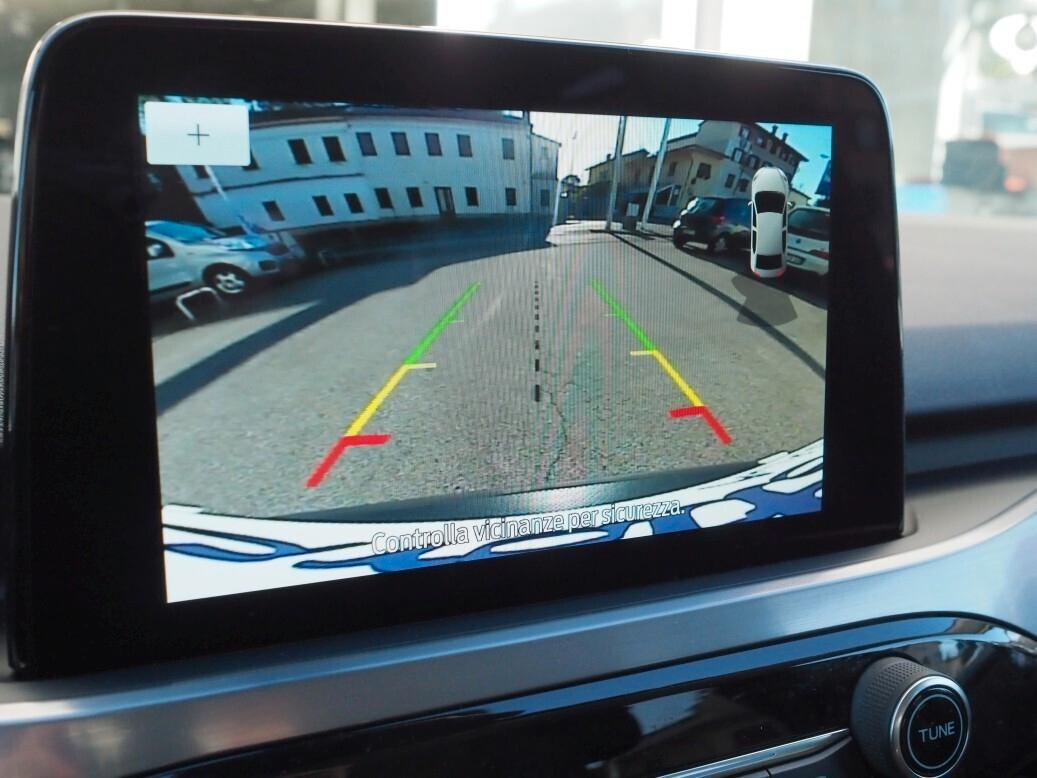 Ford Kuga 1.5 EcoBoost 150 CV 2WD Titanium X