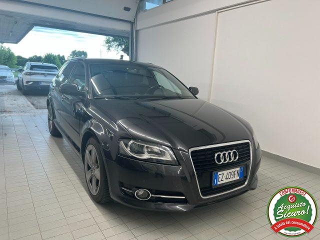 AUDI A3 SPB. 2.0 TDI F.AP. S tronic Ambition
