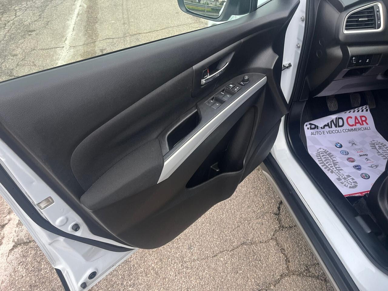 Suzuki S-Cross 1.6 DDiS Start&Stop Top Unipro 2014