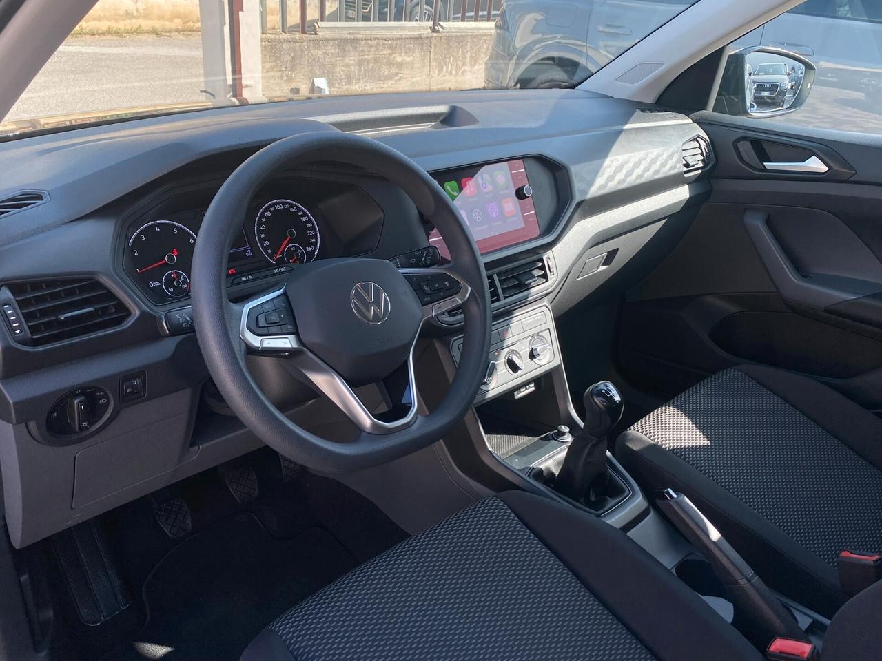 Volkswagen T-Cross Urban 1.0 TSI 95CV