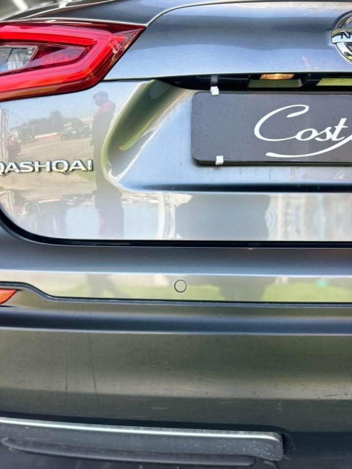 Nissan Qashqai 1.5 dCi 110 cv Tekna+ 12/2018 Gar. 36 MESI