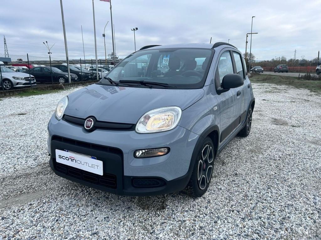 FIAT Panda III 2021 - Panda 1.0 firefly hybrid City Life s&s 70cv 5p.ti