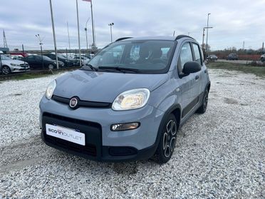 FIAT Panda III 2021 - Panda 1.0 firefly hybrid City Life s&s 70cv 5p.ti
