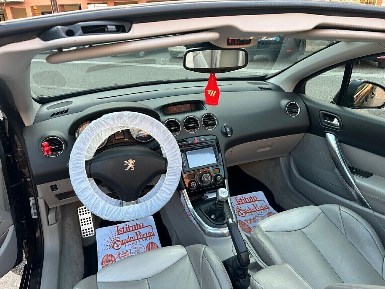 Peugeot 308 1.6 THP 150CV CC Féline USATO GARANTITO
