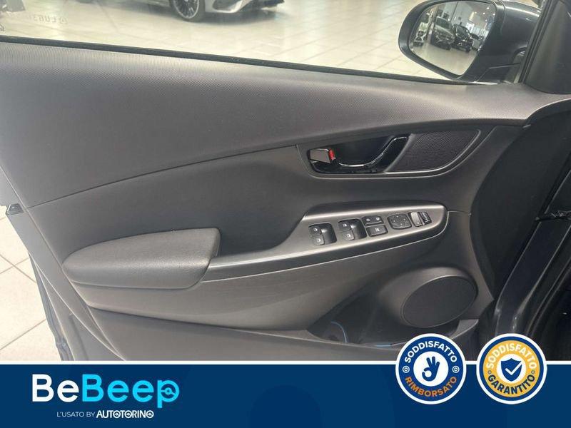 Hyundai Kona 1.0 T-GDI EXELLENCE 2WD 120CV