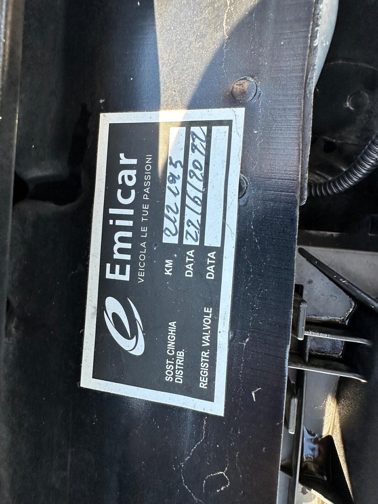 Fiat Croma 2.4 Multijet 20V 2009 aut.