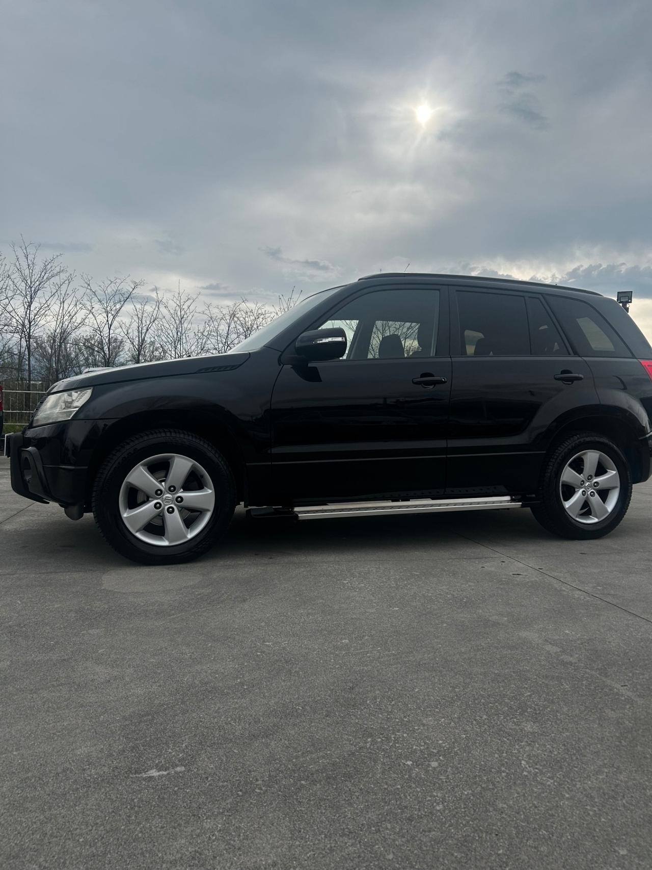 Suzuki Grand Vitara 1.9 DDiS 5 porte Executive