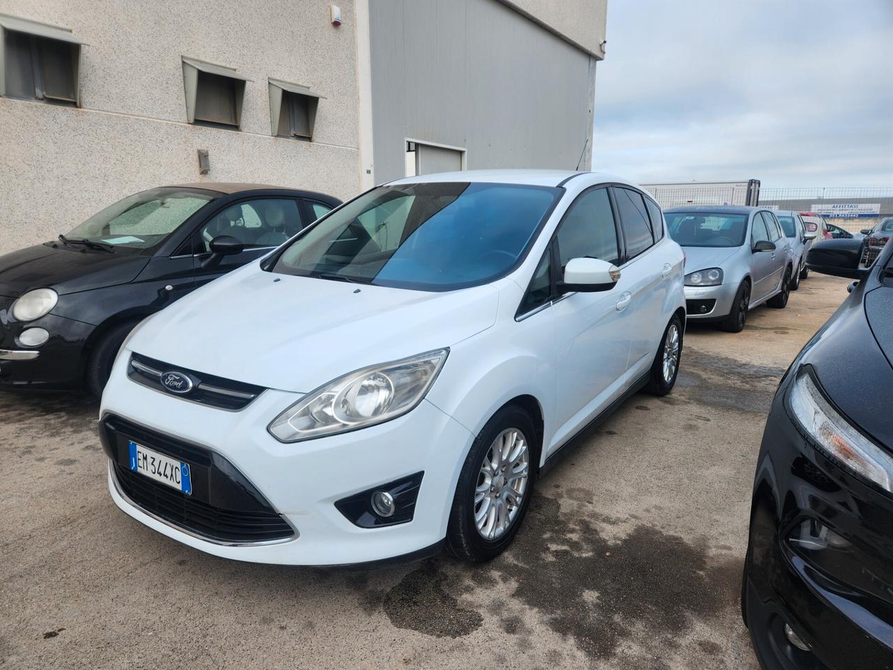 Ford C-Max 1.6 TDCi 115CV Titanium