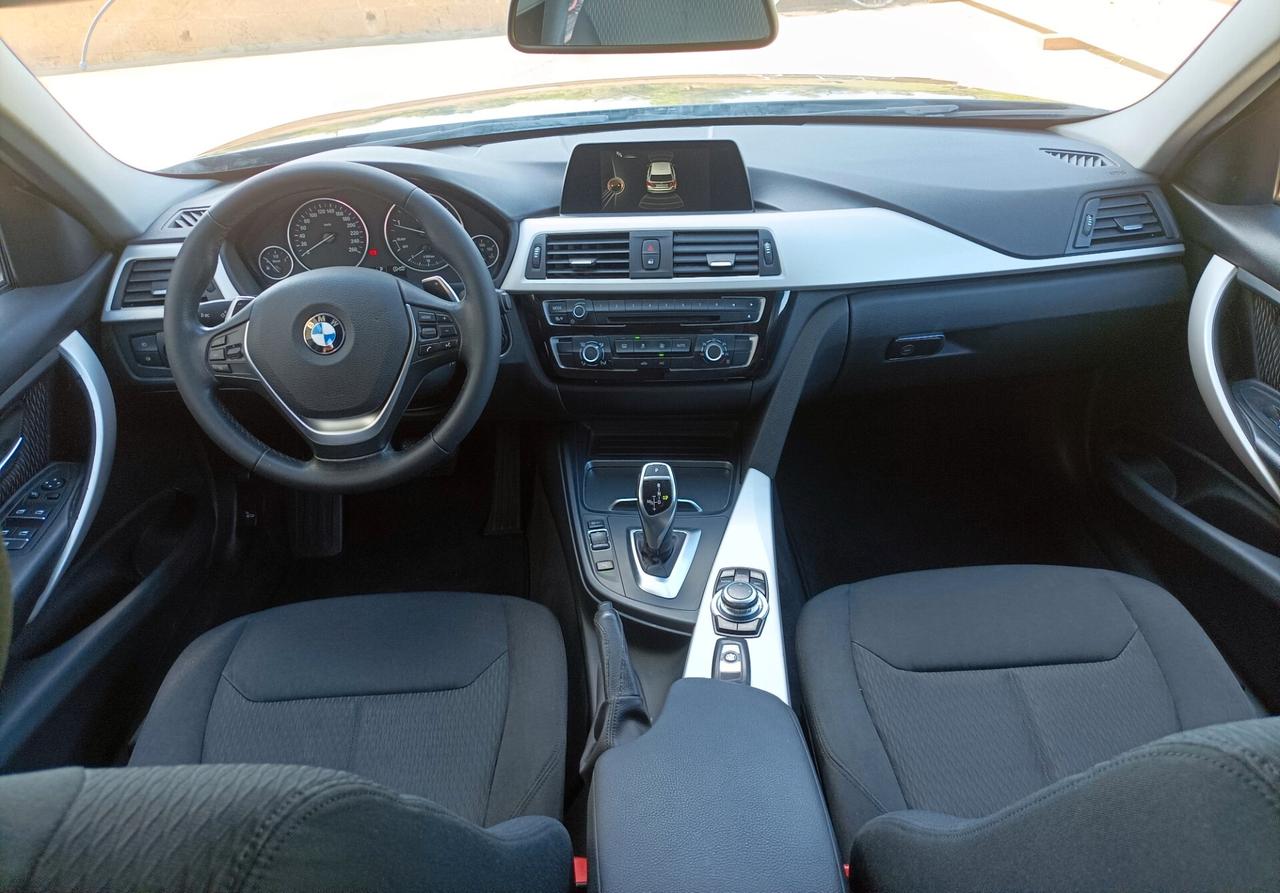 Bmw 320d Touring cambio autom 190 cv