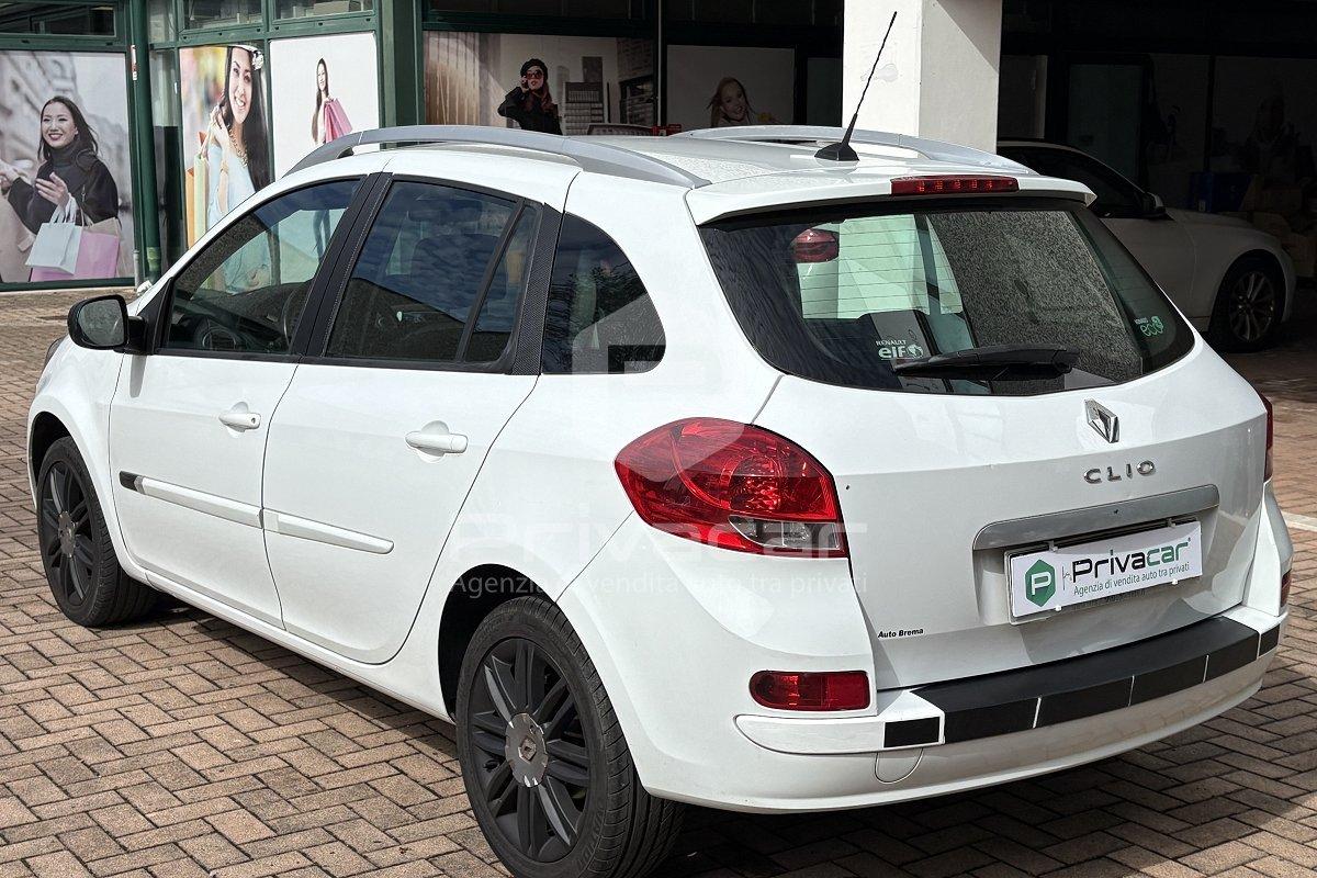 RENAULT Clio 1.2 16V TCE 100CV SporTour Yahoo!