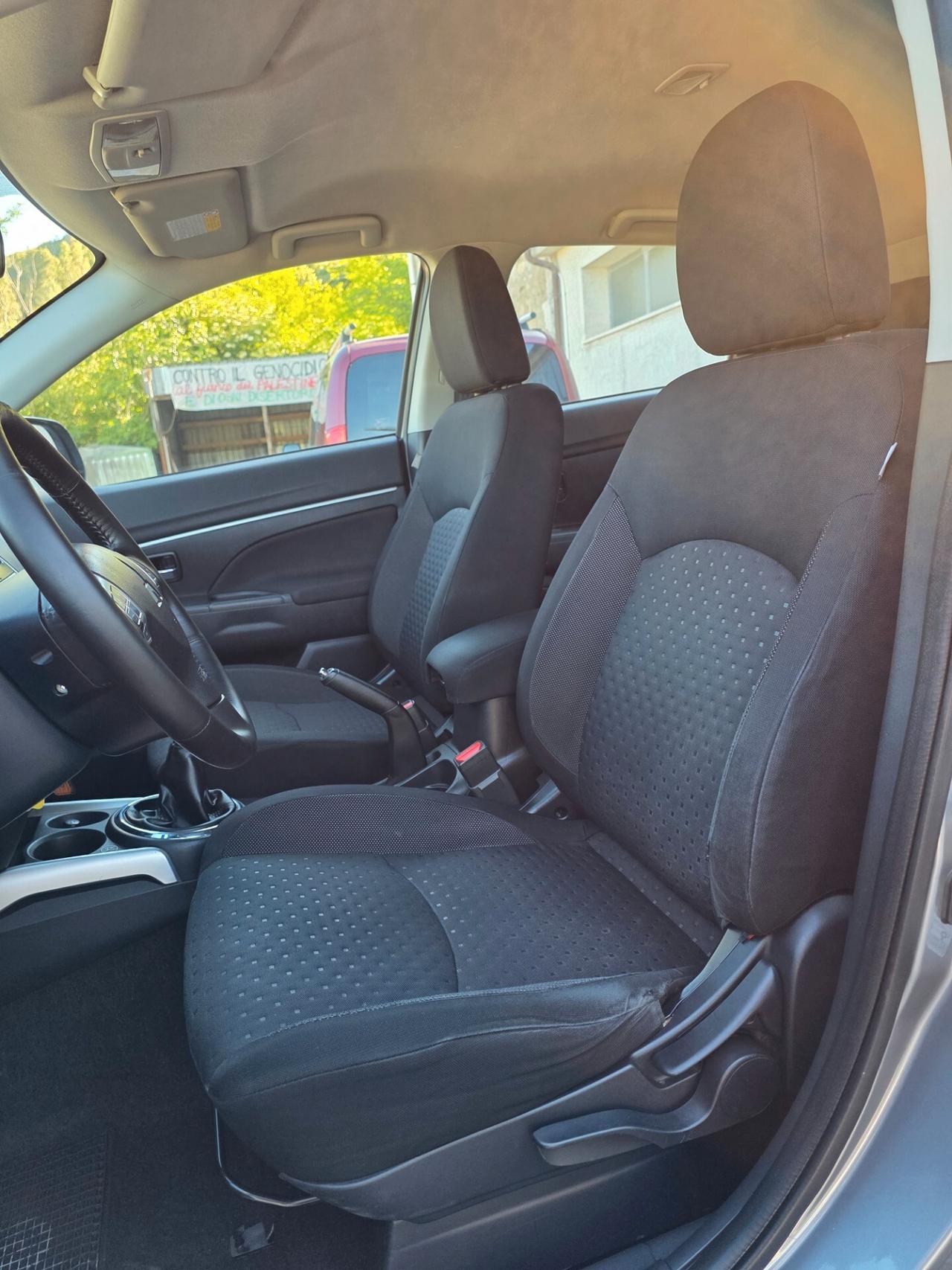 Mitsubishi ASX 1.8 DI-D 150 CV 4WD Invite
