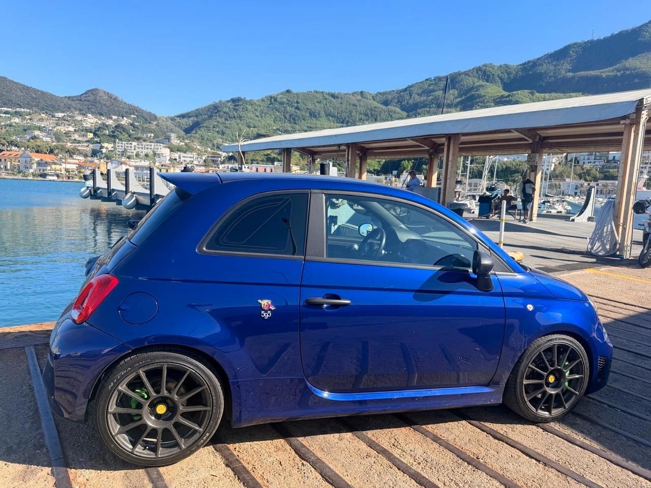 Abarth 595 1.4 Turbo T-Jet 145 CV