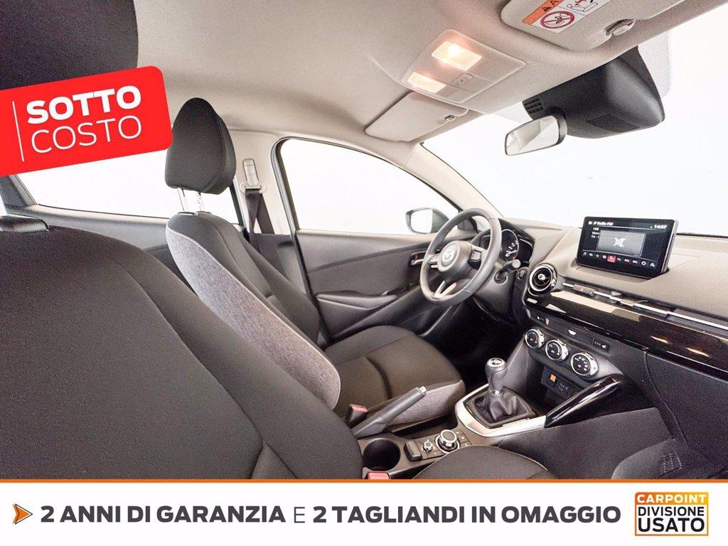MAZDA 2 1.5 m-hybrid centre-line convenience pack 90cv del 2024
