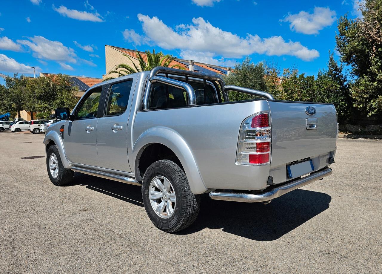 Ford Ranger 2.5 TDCi Double Cab XLT 5p.ti