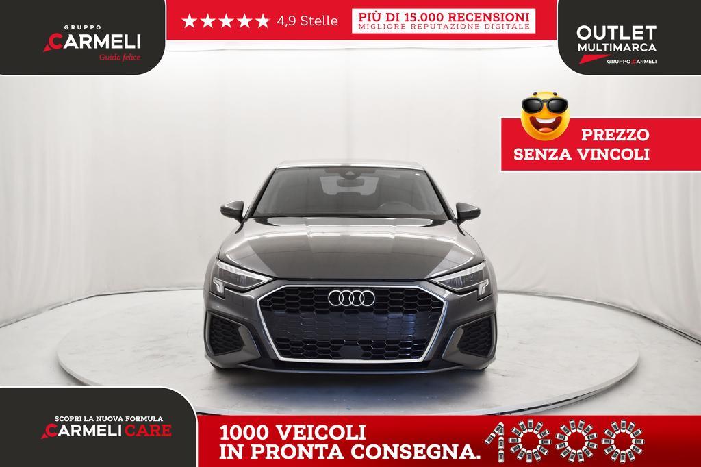 Audi A3 Sportback 35 1.5 Tfsi Mhev S Line Aziendale