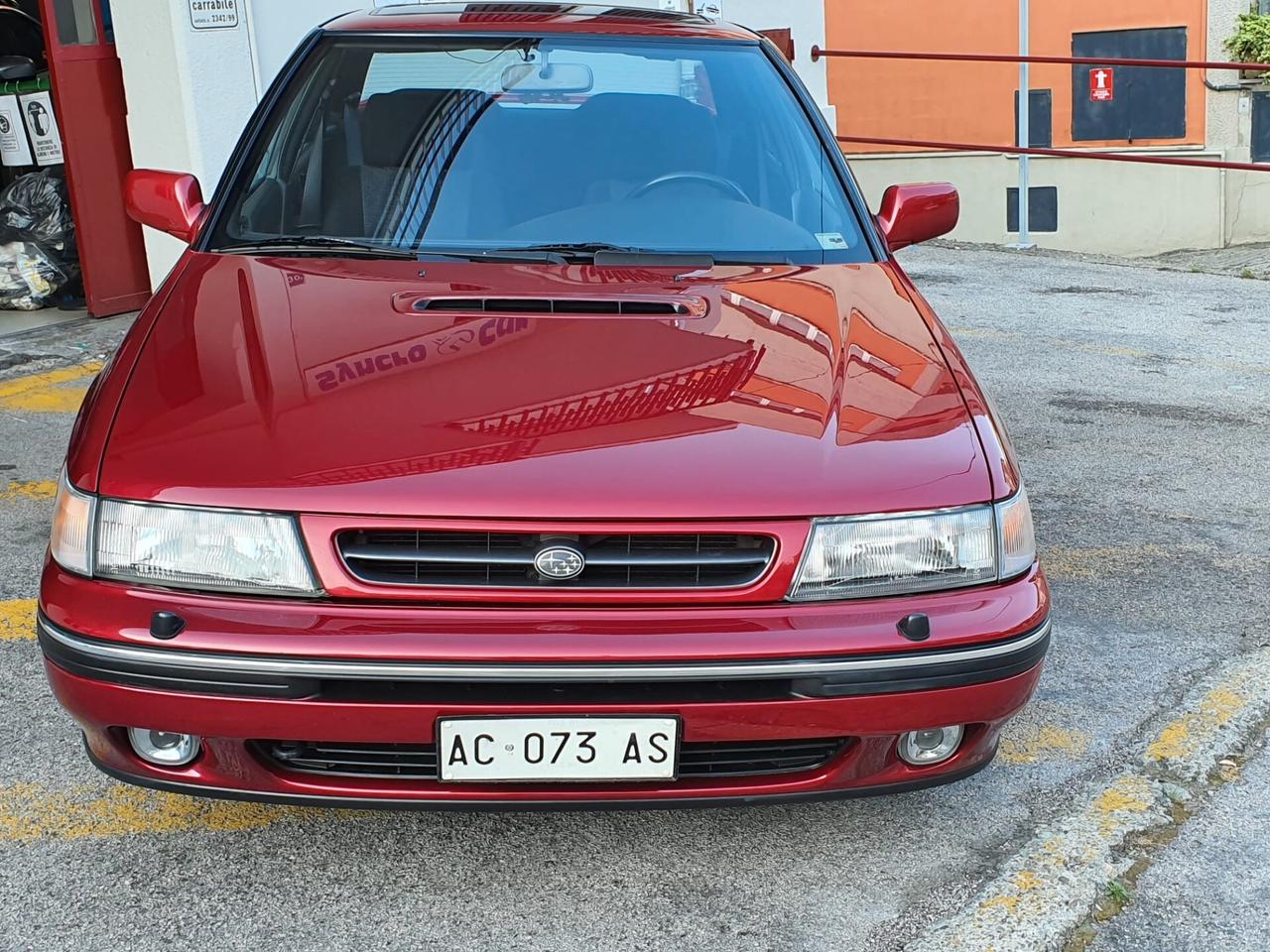 Subaru Legacy 2.0i turbo cat 4WD S.V.
