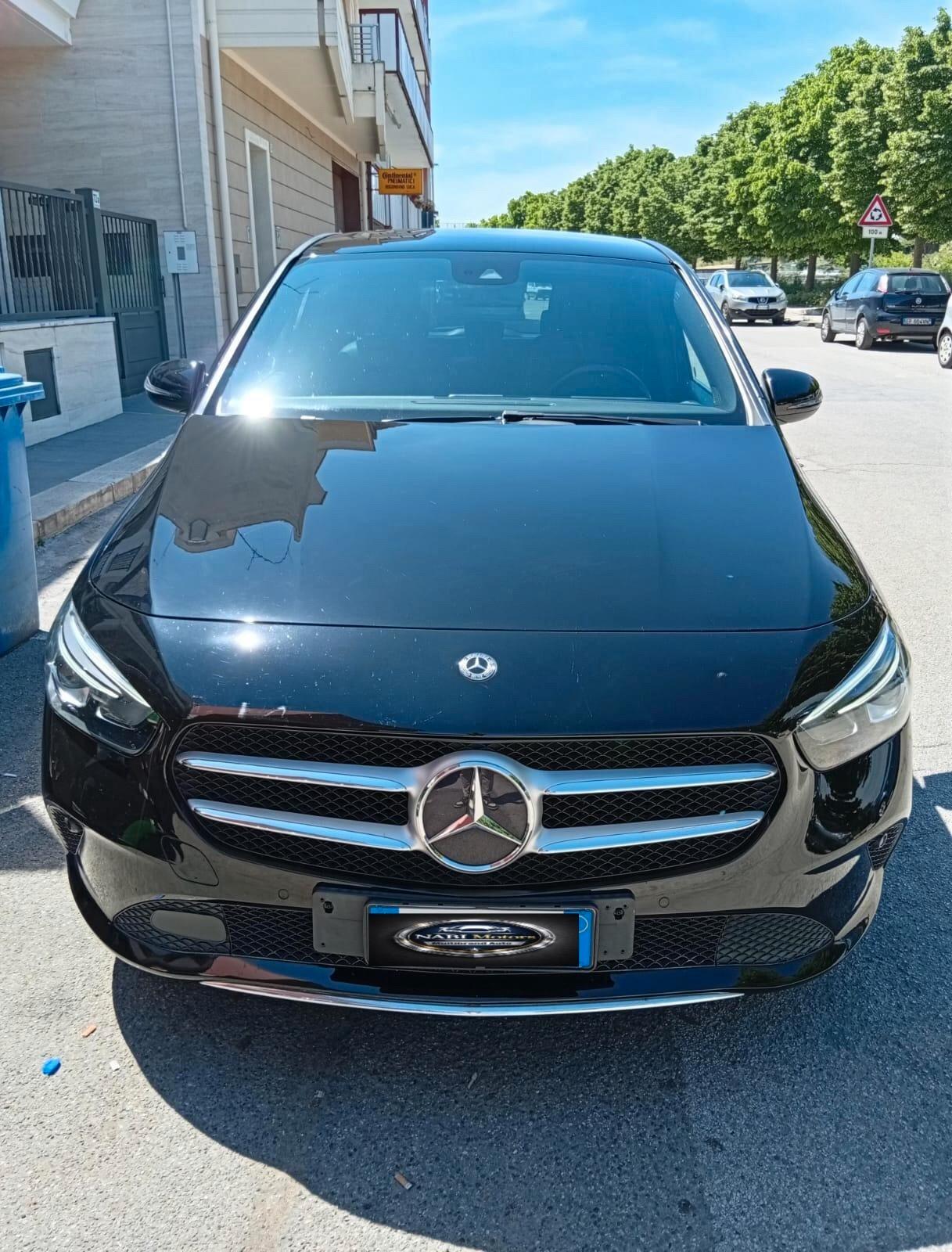 Mercedes Benz B 180 d Automatic Executive *CERTIFICATA*