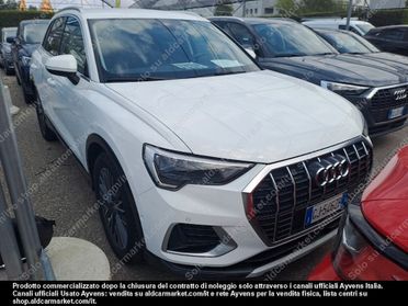 Audi Q3 35 TFSI S tronic line edition