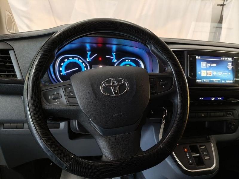 Toyota Proace Electric Proace Electric 75kWh PL-TN Furgone Medium 5p. 10q Comfort