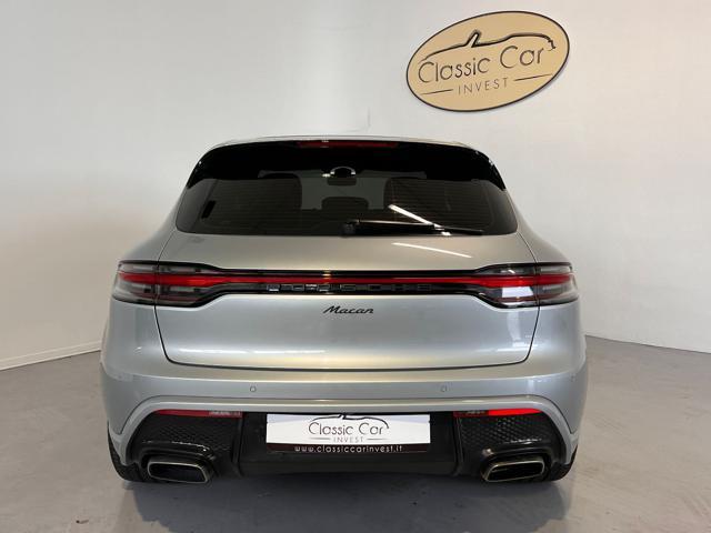 PORSCHE Macan 2.0 TETTO PANORAMICO IMPIANTO AUDIO BOSE